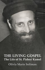 The Living Gospel - Olivia Marie Soliman - 9798894830278
