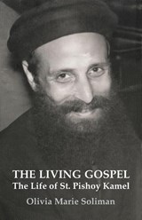 The Living Gospel - Olivia Marie Soliman - 9798894830278