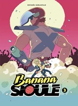 Banana Sioule Vol. 3 - Michael Sanlaville - 9798894880549