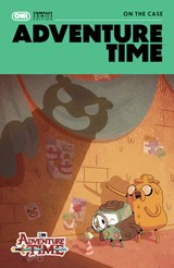 Adventure Time Compact Comics Edition: On the Case - Danielle Corsetto ; Kate Leth - 9798894883410