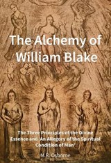Osborne, M: Alchemy of William Blake - M. R. Osborne - 9798895043660