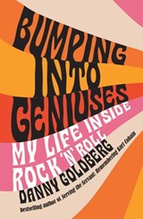 Bumping Into Geniuses - Danny Goldberg - 9798895150924