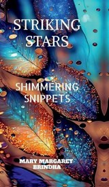Striking Stars - Mary Margaret Brindha - 9798895197141