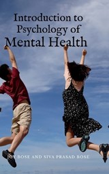 Introduction to Psychology of Mental Health - Joy Bose - 9798895440025