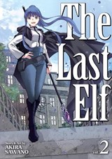 The Last Elf Vol. 2 - Akira Sawano - 9798895615836