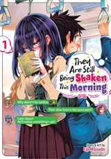 They Are Still Being Shaken This Morning Vol. 1 - Eiji Masuda - 9798895619988