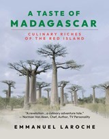 A Taste of Madagascar - Emmanuel Laroche - 9798895650141