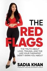 Red Flags - Sadia Khan - 9798895654118