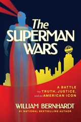 The Superman Wars - William Bernhardt - 9798895654842