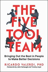 The Five-Tool Team - Ricardo Valerdi - 9798895657492