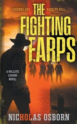 The Fighting Earps: A Contemporary Western Thriller Series - Nicholas Osborn - 9798895674239