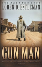 Gun Man: A Classic Western Novel - Loren D. Estleman - 9798895674604