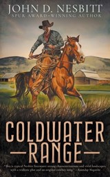 Coldwater Range: A Classic Western - John D. Nesbitt - 9798895674710