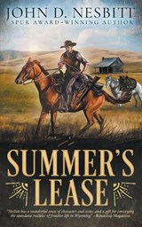 Summer's Lease - John D Nesbitt - 9798895674758