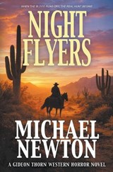 Night Flyers - Michael Newton - 9798895676073