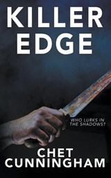 Killer Edge - Chet Cunningham - 9798895679067