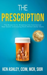 The Prescription - Ken Ashley - 9798895761786