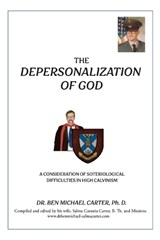 The Depersonalization of God - Ben Michael Carter ; Salma Carunia Carter - 9798895979785