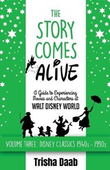 The Story Comes Alive - Trisha Daab - 9798896094593