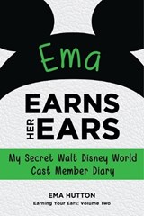 Ema Earns Her Ears - Ema Hutton - 9798896094739