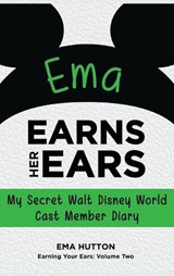 Ema Earns Her Ears - Ema Hutton - 9798896094746