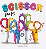 Scissor Pals - Jennifer Jones - 9798896141563