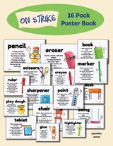 On Strike Visual Guide - Jennifer Jones - 9798896141945