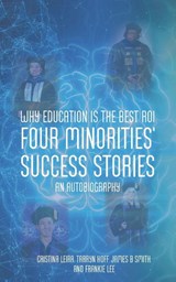 Why Education is the Best ROI - Cristina Leira Tarryn Hoff ; James B Smith Frankie Lee - 9798896370154