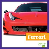 Ferrari - Mari Schuh - 9798896620181