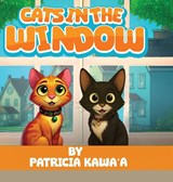 Cats in the Window - Patricia Kawa'a - 9798896693253