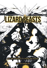 Lizard Feasts: War Time Experiences of a Teenage Boy in Biafra - Innocent Ukabam - 9798896750741