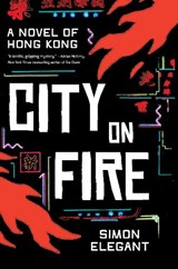 City on Fire - Simon Elegant - 9798897100958
