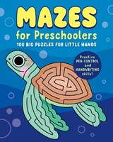 Mazes for Preschoolers - Callisto Publishing - 9798897170364