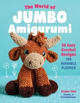 The World of Jumbo Amigurumi - Genna Tatu - 9798897170777