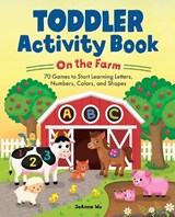Toddler Activity Book On the Farm - JoAnna Wu - 9798897171262