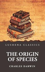 The Origin of Species - Charles Darwin - 9798897189977