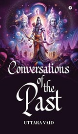 Conversations of the Past (B/W) - Uttara Vaid - 9798897776801