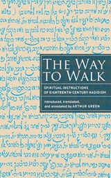 The Way to Walk - Arthur Green - 9798897831074