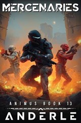 Mercenaries - Joshua Anderle ; Michael Anderle - 9798897901876
