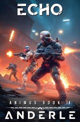 Echo - Joshua Anderle ; Michael Anderle - 9798897901890