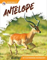 Antelope - Katherine Norquist - 9798898240318