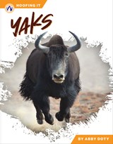 Yaks - Abby Doty - 9798898240370