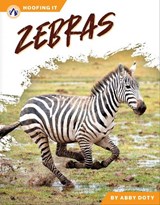 Zebras - Abby Doty - 9798898240653