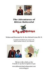 The Adventures of Kitten Kaboodal - Ben Michael Carter ; Salma Carunia Carter - 9798898352912