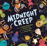 Midnight Creep - Jemima Shafei-Ongu - 9798898591557