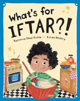 What's for Iftar?! - Razeena Omar Gutta - 9798898591694