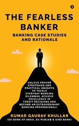The Fearless Banker - Kumar Gaurav Khullar - 9798899064661