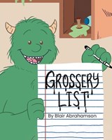 Grossery List - By Blair Abrahamson - 9798899224973