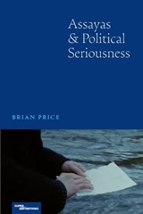 Assayas and Political Seriousness - Brian Price - 9798899480478