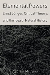 Elemental Powers - Andrew McCann - 9798899480942